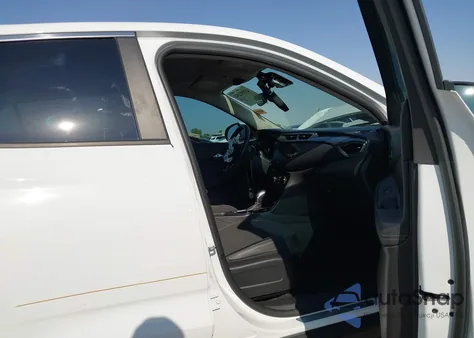 2021 Buick Encore Gx Fwd Preferred из США, поврежденный, VIN KL4MMBS28MB112341